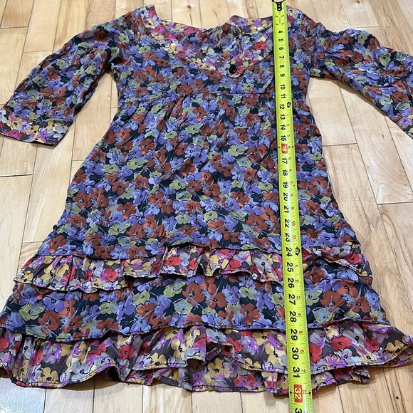 Max & Co. Silk Floral Dress - Picture 4 of 8